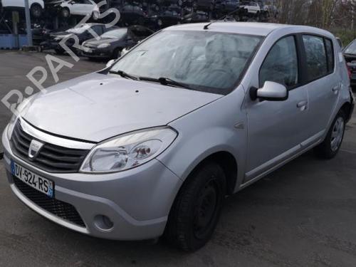 Front left window mechanism DACIA SANDERO 1.5 dCi | BP25555171C22 