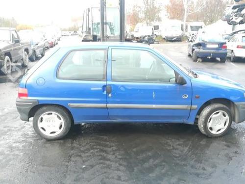 Water radiator PEUGEOT 106 II (1A_, 1C_) 1.0 i | BP25516521M31 