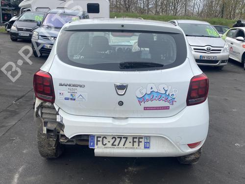 ABS pump DACIA SANDERO II 1.0 SCe 75 (B8JC, B8JD, B8NC) | BP26505381M43 