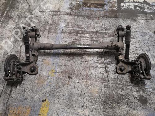 Used Rear axle OPEL ZAFIRA / ZAFIRA FAMILY B (A05) 1.7 CDTI (M75) (110 hp) 25577821