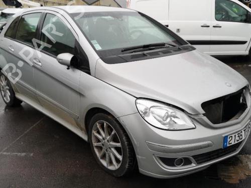 Right tailgate light MERCEDES-BENZ B-CLASS Sports Tourer (W245) B 180 CDI (245.207) | BP25537652C80 