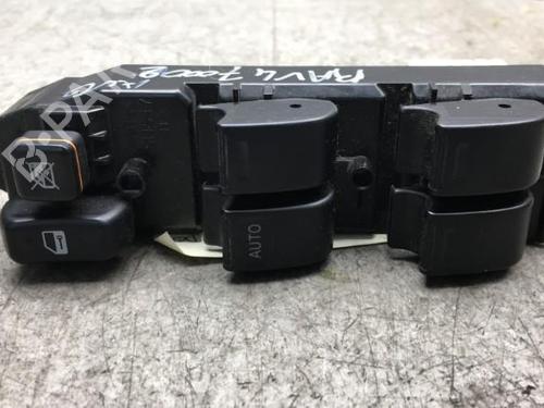 Left front window switch TOYOTA RAV 4 II (_A2_) 2.0 D 4WD (CLA20_, CLA21_, CLA20R, CLA21R) | BP25528274I27 