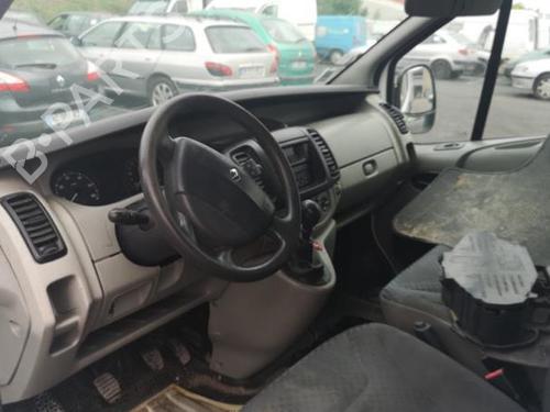 Left headlight RENAULT TRAFIC II Van (FL) 1.9 dCi 100 (FL0C, FL0K, FL0B) | BP25583643C28 - Image 22