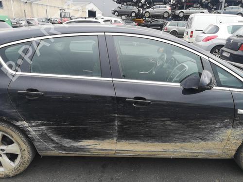 Right tailgate light OPEL ASTRA J (P10) 2.0 CDTI (68) | BP25538947C80  - Image 18