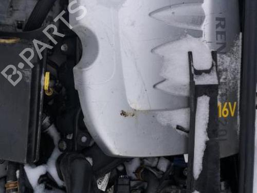 Alternator RENAULT CLIO III (BR0/1, CR0/1) 2.0 16V (BR0C, BR0K, CR0C, CR0K) | BP27271685M7 