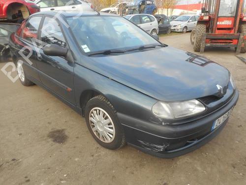 Alternator RENAULT LAGUNA I (B56_, 556_) 2.0 (B56C/H/N) | BP25535589M7 
