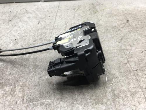 Front right lock HYUNDAI i20 I (PB, PBT) 1.2 | BP25501917C97 