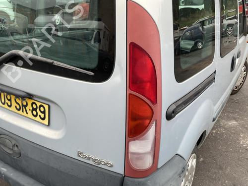 Left headlight RENAULT KANGOO Express (FC0/1_) 1.4 (FC0C, FC0B, FC0H, FC0M) | BP25546597C28 - Image 25