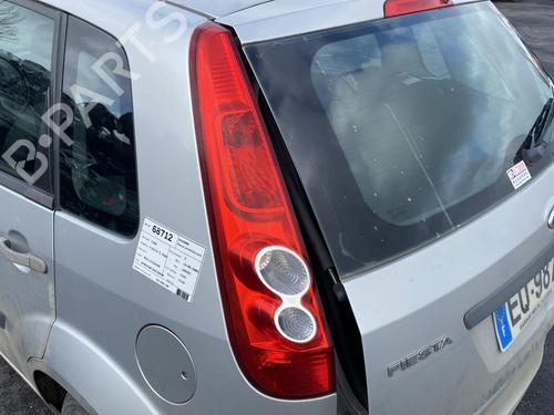 Right front door FORD FIESTA V (JH_, JD_) 1.25 16V | BP25575950C3 