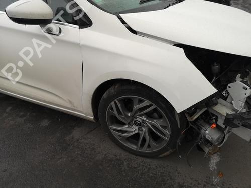 Front right door window CITROËN C4 II (NC_) 1.6 HDi 115 | BP25525627C19 
