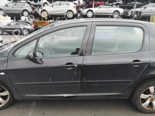 Fuel flap PEUGEOT 307 (3A/C) 1.6 HDi | BP25554182C131 