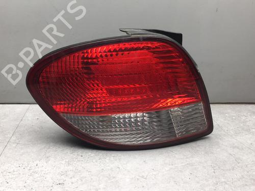 Used Left taillight HYUNDAI COUPE II (GK) 1.6 16V (107 hp) 25554373