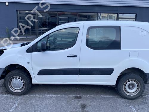 Tow ball/Mechanism CITROËN BERLINGO MULTISPACE (B9) 1.6 HDi 110 | BP29481752C141 
