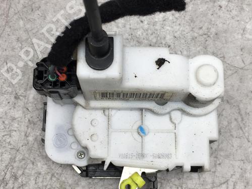 Rear right lock FIAT PANDA (169_) 1.2 LPG (169CXF1A) | BP25579900C99 