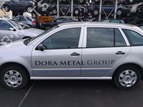 Faro izquierdo SKODA FABIA I Combi (6Y5) 1.4 TDI | BP25536581C28 