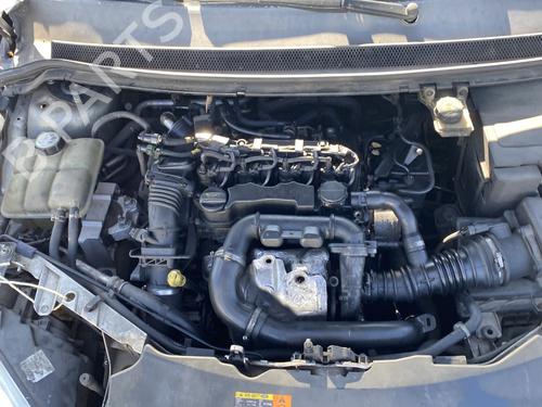 Climate control FORD FOCUS II Turnier (DA_, FFS, DS) 1.6 TDCi | BP26286779I5  - Image 15