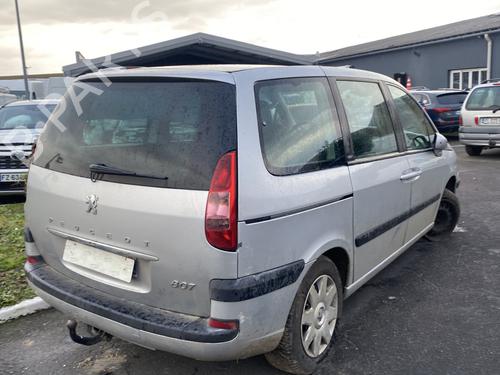 Climate control PEUGEOT 807 (EB_) 2.0 HDi | BP25918863I5  - Image 26