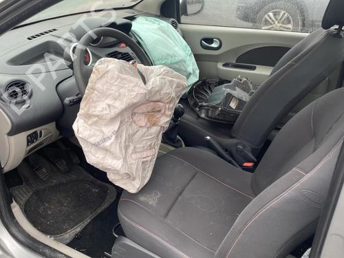 Climate control RENAULT TWINGO II (CN0_) 1.2 16V (CN04, CN0B) | BP25534041I5 - Image 16