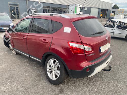 Used Parts NISSAN QASHQAI I (J10, NJ10) 2.0 dCi All-wheel Drive 4951640