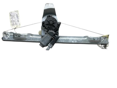 Used Rear right window mechanism CITROËN C4 Picasso I MPV (UD_) 1.6 HDi (109 hp) 25579575