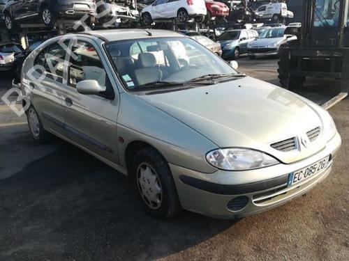 Climate control RENAULT MEGANE I (BA0/1_) 1.9 D Eco (BA0A, BA0U, BA0R) | BP25553242I5 