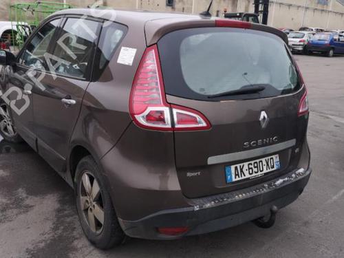 Left taillight RENAULT SCÉNIC III (JZ0/1_) 1.5 dCi | BP25517753C34 