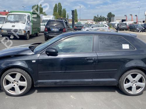 Rear left belt tensioner AUDI A3 (8P1) 2.0 TDI 16V | BP25551180C89 