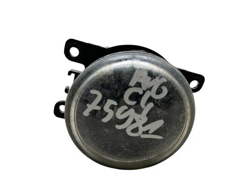 Used Left front fog light CITROËN C4 Picasso I MPV (UD_) 1.6 HDi 110 (112 hp) 31883797