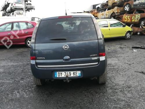 Rear fog light OPEL MERIVA A MPV (X03) 1.7 CDTI (E75) | BP25552523C37 