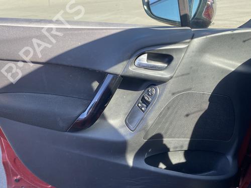 Front right seatbelt CITROËN C3 II (SC_) 1.2 VTi 82 | BP25862705I25  - Image 8