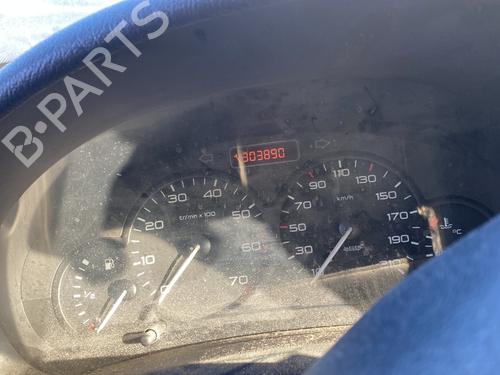 Right headlight CITROËN BERLINGO / BERLINGO FIRST MPV (MF_, GJK_, GFK_) 1.6 HDI 90 (MF9HX) | BP31289911C29 