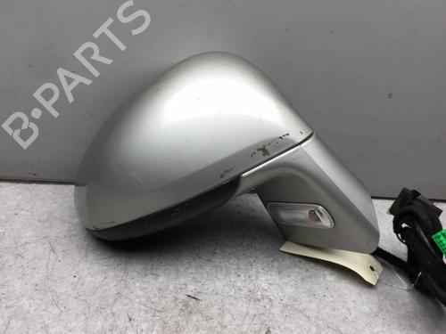 Used Right mirror CITROËN C4 I (LC_) 1.6 HDi (109 hp) 25581202