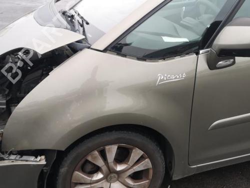 Front left window mechanism CITROËN C4 Grand Picasso I (UA_) 2.0 HDi 150 | BP25583229C22 