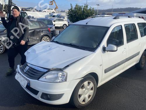 ABS pump DACIA LOGAN MCV (KS_) 1.5 dCi (KS04) | BP25499227M43  - Image 11