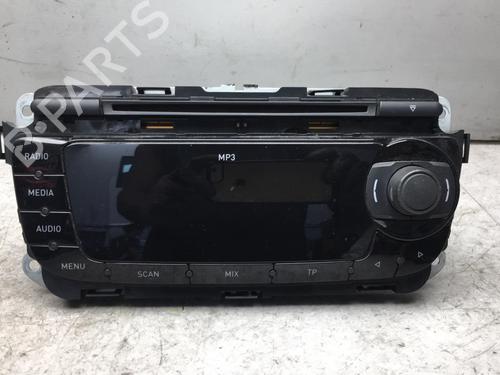 Radio SEAT IBIZA IV (6J5, 6P1) 1.6 TDI | BP25551063E6 