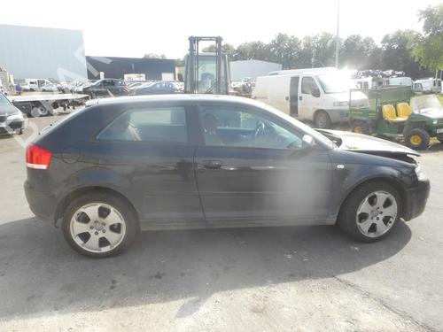 Left mirror AUDI A3 (8P1) 2.0 TDI 16V | BP25552936C26