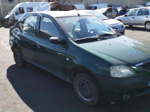 Climate control DACIA LOGAN (LS_) 1.4 (LS0A, LS0C, LS0E, LS0G) | BP25537131I5  - Image 31