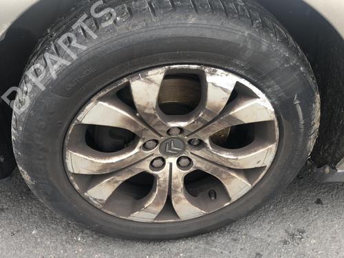 Left sun visor CITROËN C5 III (RD_) 2.0 HDi 140 (RDRHF8, RDRHFA, RDRHA8, RDRHAJ) | BP25581085I1  - Image 23