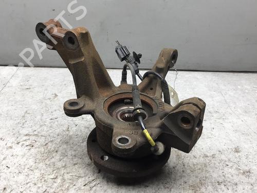 Used Right front steering knuckle DACIA SANDERO II 1.0 SCe 75 (B8JC, B8JD, B8NC) (73 hp) 25557117