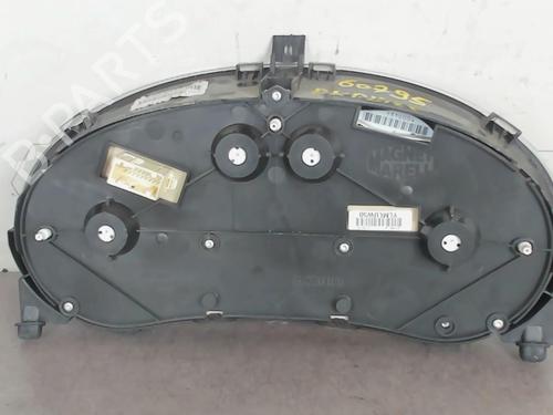 Instrument cluster PEUGEOT EXPERT Van (VF3A_, VF3U_, VF3X_) 1.6 HDi 90 16V | BP25560317C47 