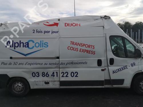 Left front steering knuckle PEUGEOT BOXER Van 2.2 HDi 130 | BP25534327M25 - Image 9