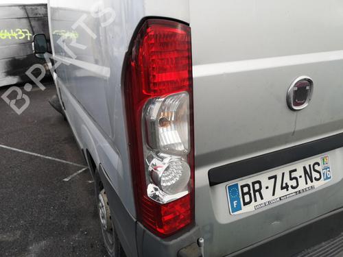 Left sun visor FIAT DUCATO Van (250_) 160 Multijet 3,0 D | BP25537906I1  - Image 17