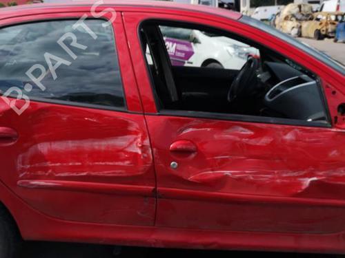 Climate control PEUGEOT 206+ (2L_, 2M_) 1.4 HDi eco 70 | BP25555197I5  - Image 12