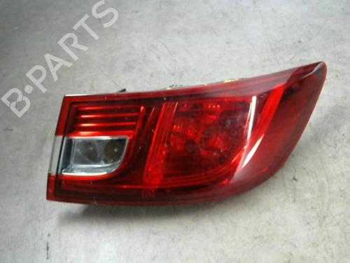 Right taillight RENAULT CLIO IV (BH_) 1.5 dCi 90 | BP25536891C35