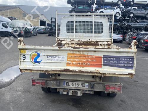 Front right lock IVECO DAILY III Van 35 C 12 V, 35 S 12 V (AGKA43A2, AGKB43A2, AGKB46A2,... | BP25546457C97 