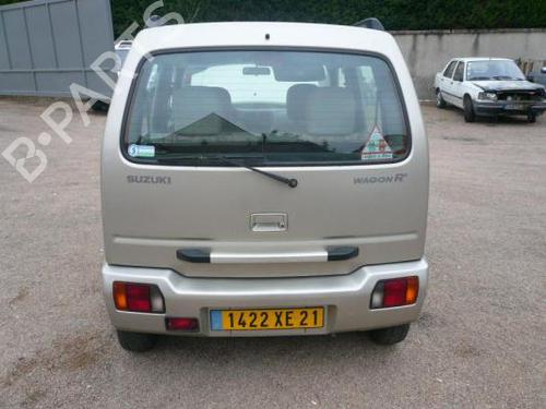 Front right window mechanism SUZUKI WAGON R+ Hatchback (EM) 1.0 (RC410, SR410, SR412) | BP25523049C23 