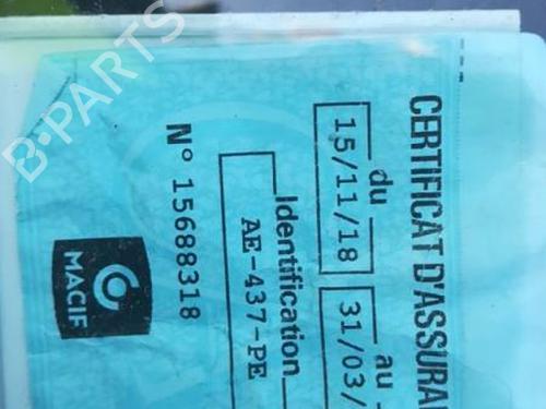 Left front window switch VOLVO S60 I (384) D5 | BP25554674I27  - Image 14