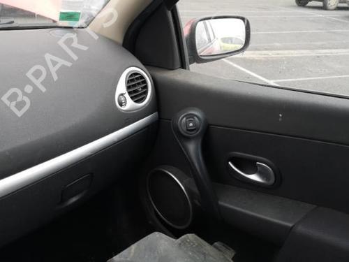 Rear left window mechanism RENAULT CLIO III (BR0/1, CR0/1) 1.5 dCi (BR17, CR17) | BP25555409C24 