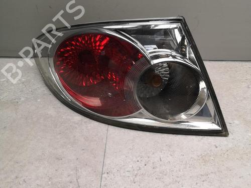 Used Left taillight Left taillight MAZDA 6 Hatchback (GG) 2.0 DI (GG14) (136 hp) 25578586 25578586