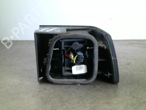 Left taillight CITROËN XANTIA (X1_, X2_) 2.0 HDI 109 | BP25583803C34 